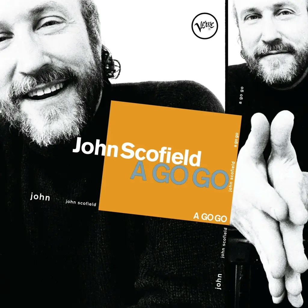 Album artwork for A Go Go by John Scofield