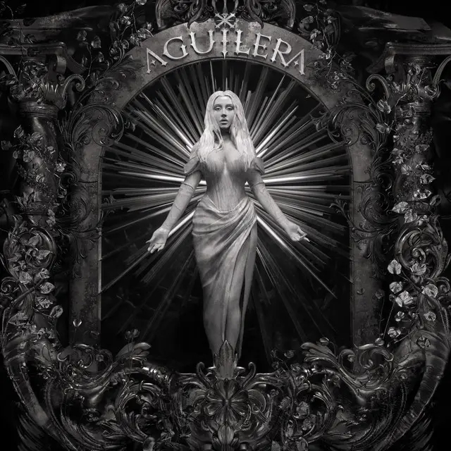 Album artwork for Aguilera by Christina Aguilera