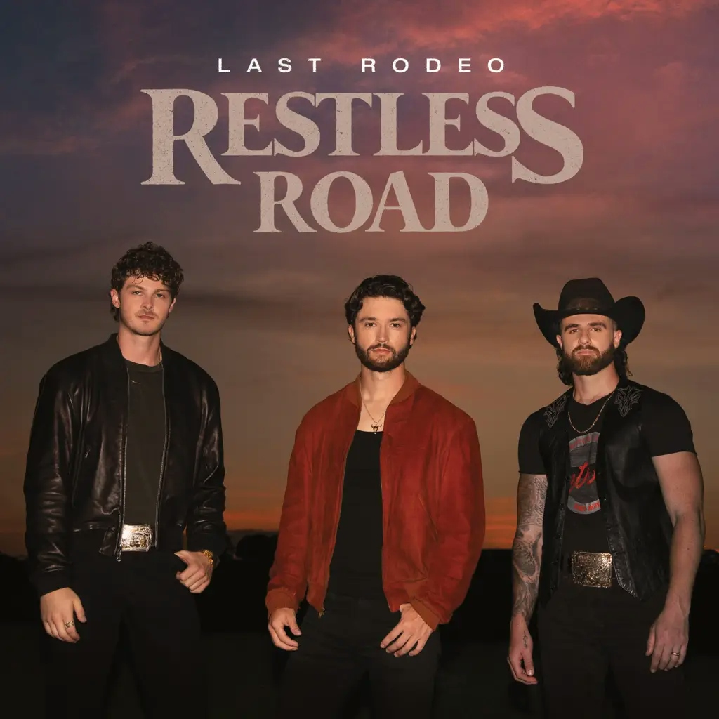 Album artwork for Last Rodeo by Restless Road