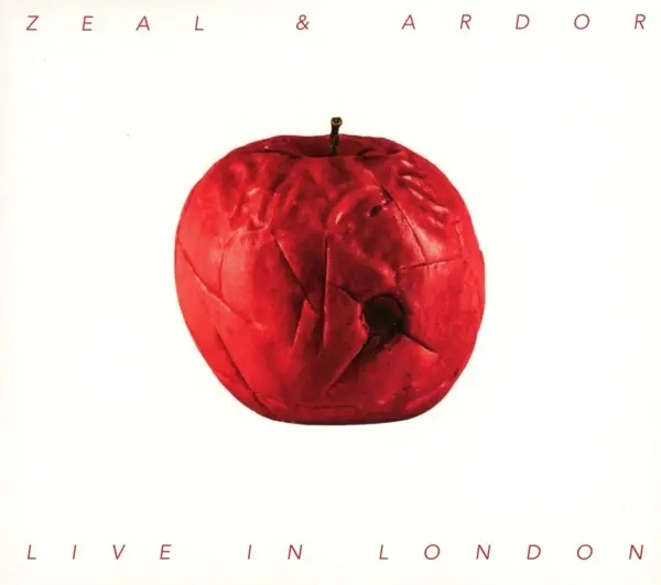 Album artwork for Live In London by Zeal And Ardor