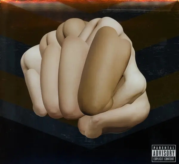 Album artwork for Fist Of God by MSTRKRFT