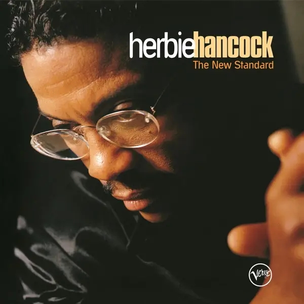 Album artwork for The New Standard by Herbie Hancock