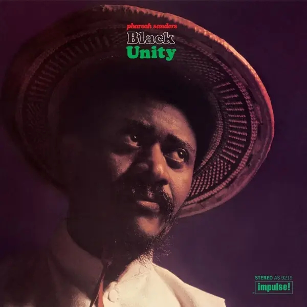 Album artwork for Black Unity by Pharoah Sanders