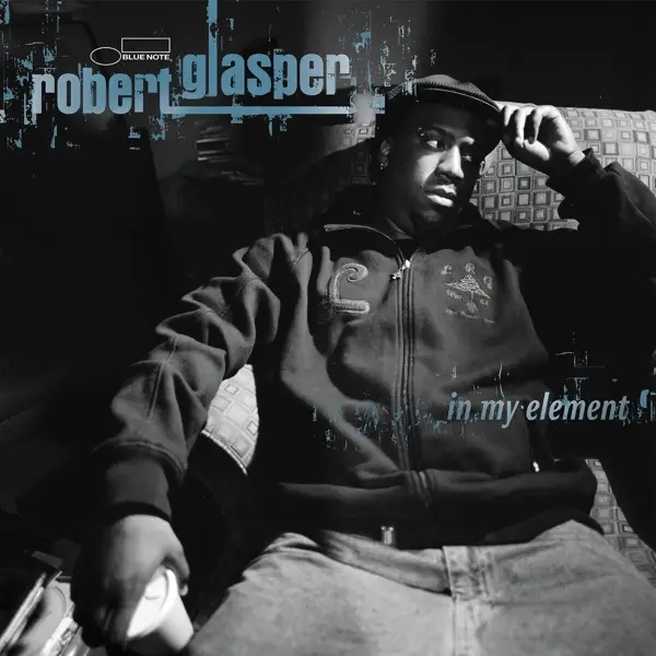 Album artwork for In My Element by Robert Glasper