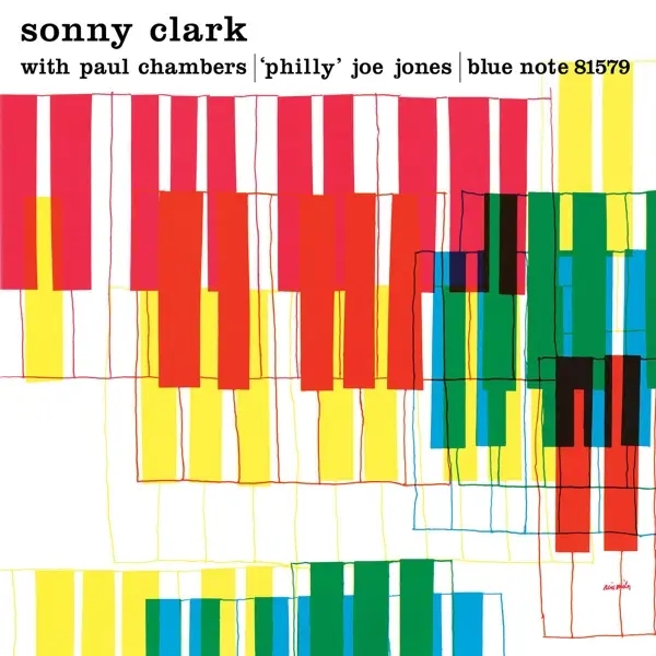 Album artwork for Sonny Clark Trio by Sonny Clark Trio