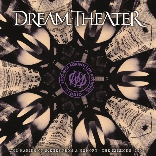 Album artwork for Lost Not Forgotten Archives: The Making Of Scenes by Dream Theater