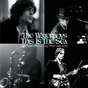 Album artwork for This Is The Sea (Fast Version) by The Waterboys