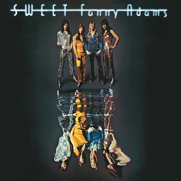 Album artwork for Sweet Funny Adams by Sweet