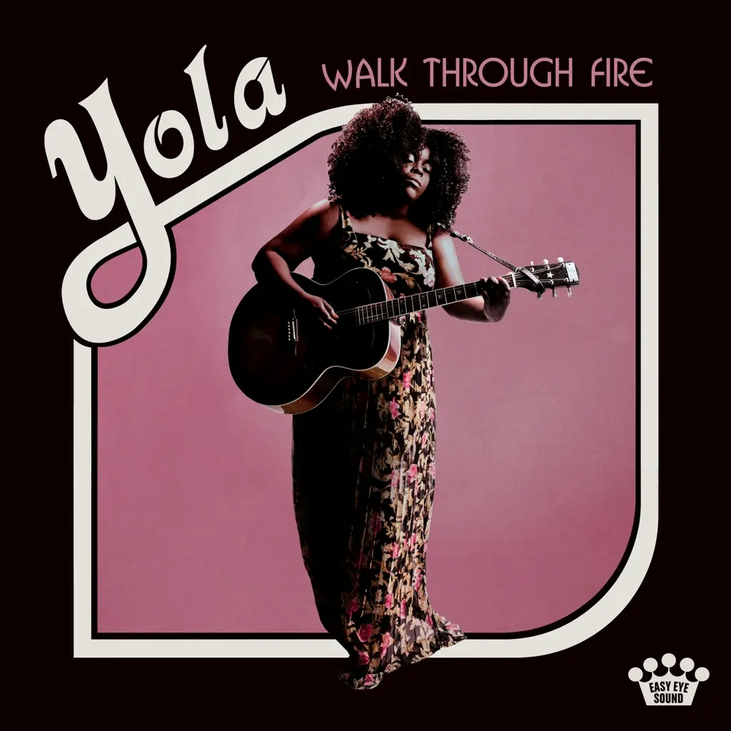 Album artwork for Walk Through Fire by Yola