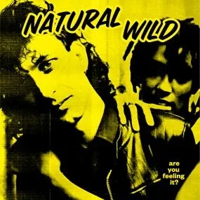 Album artwork for Hot & Sexable (Morgan Buckley Mixes) by Natural Wild