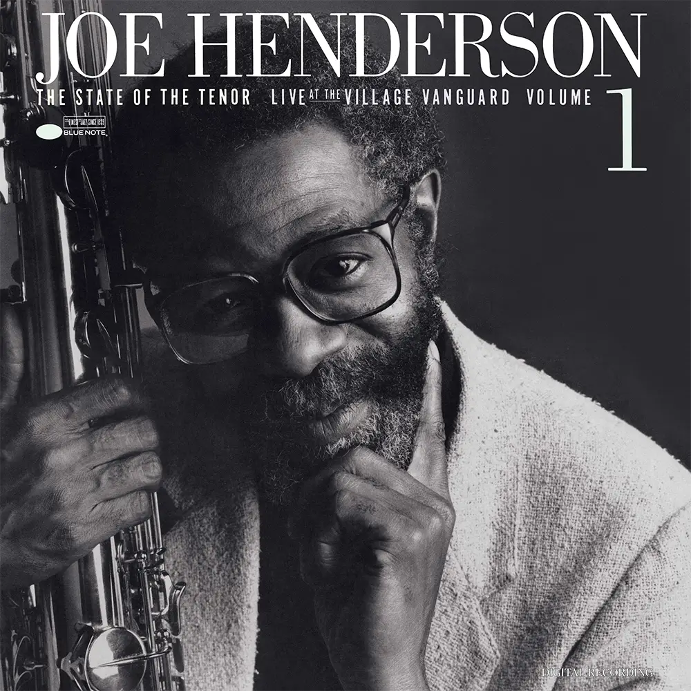 Album artwork for State Of The Tenor by Joe Henderson