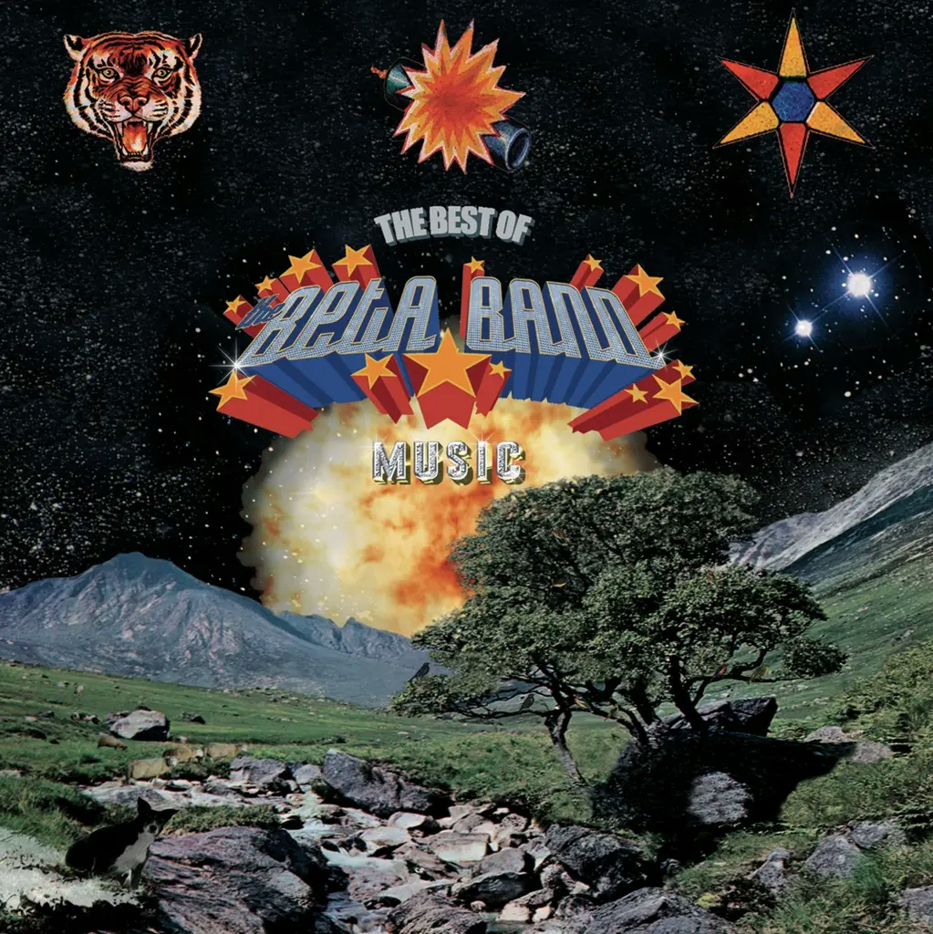 Album artwork for The Best Of The Beta Band by Beta Band