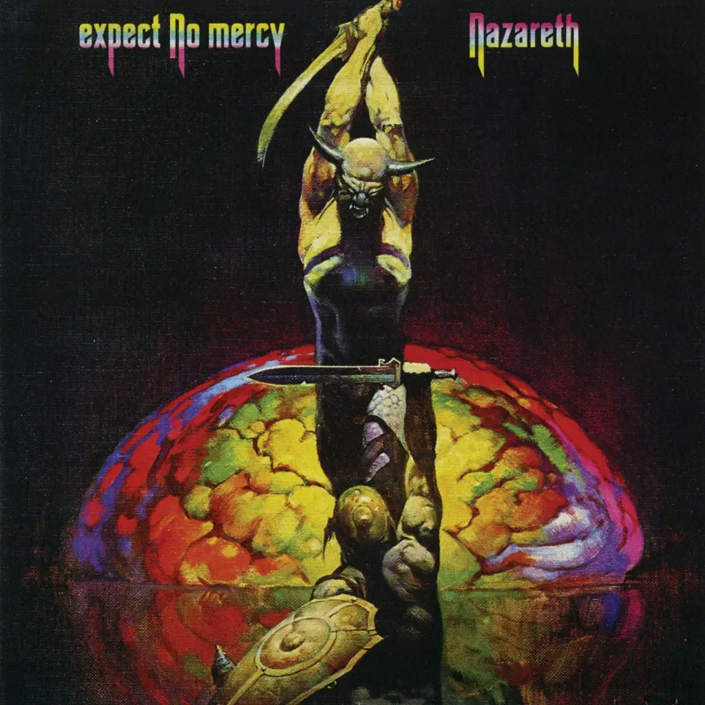 Album artwork for Expect No Mercy by Nazareth
