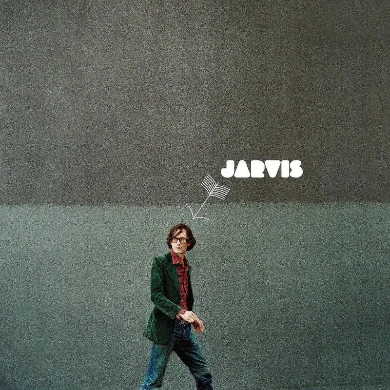 Album artwork for Jarvis (Green Vinyl) by Jarvis Cocker