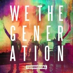 Album artwork for We The Generation by Rudimental