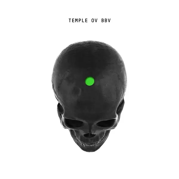 Album artwork for Temple Ov BBV by Gnod / Radar Men Of The Moon