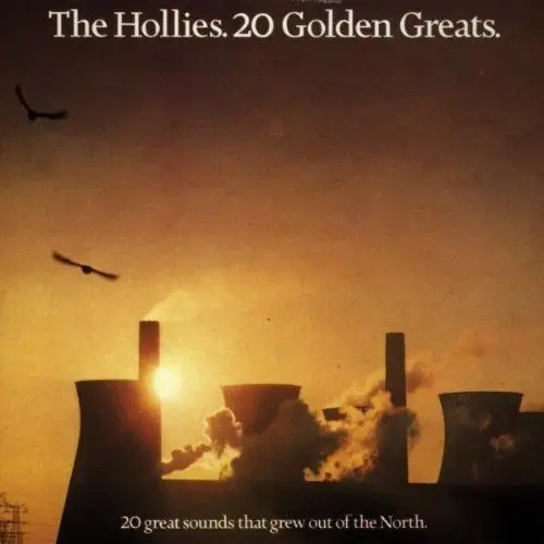 Album artwork for 20 Golden Greats by The Hollies