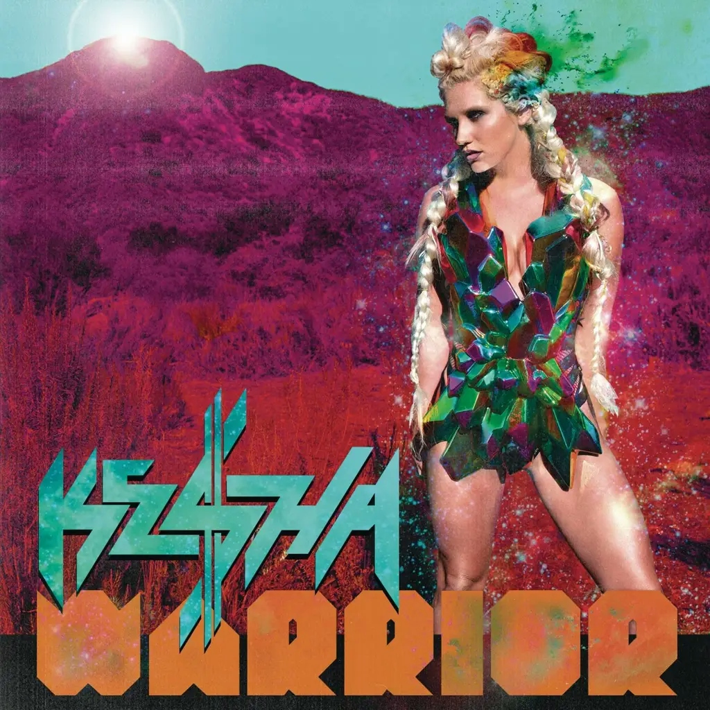 Album artwork for Warrior by Kesha