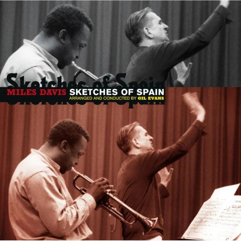 Album artwork for Sketches of Spain by Miles Davis