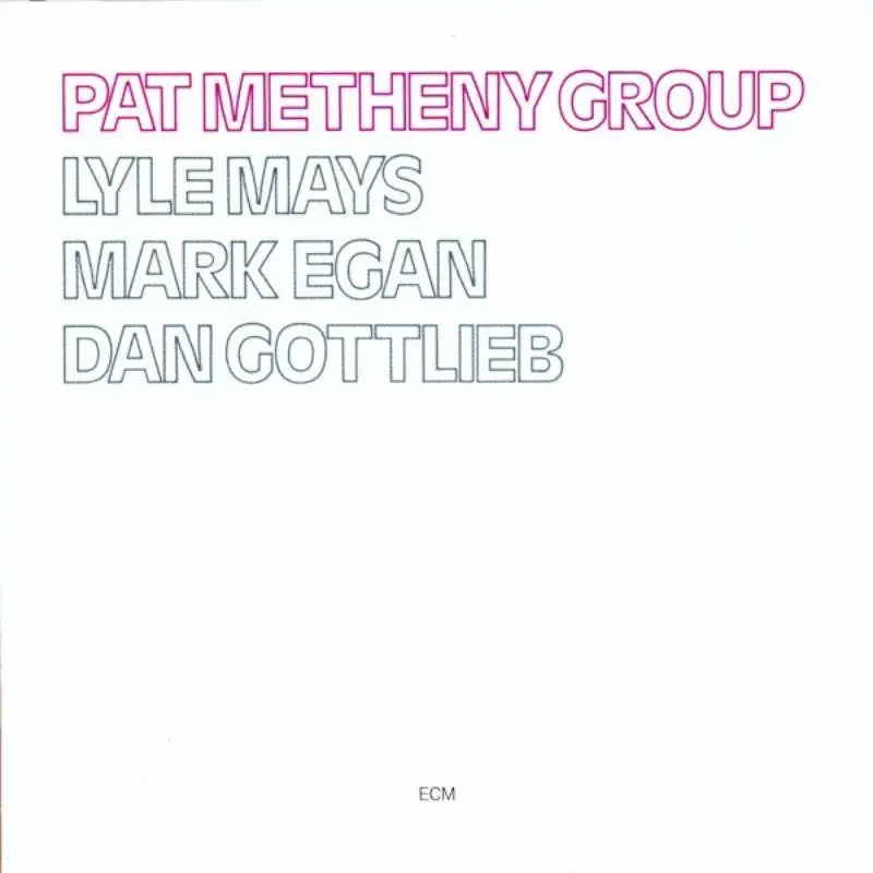 Album artwork for Pat Metheny Group by Pat Metheny