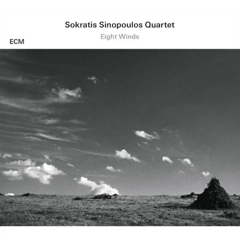Album artwork for Eight Winds by Sokratis Sinopoulos Quartet