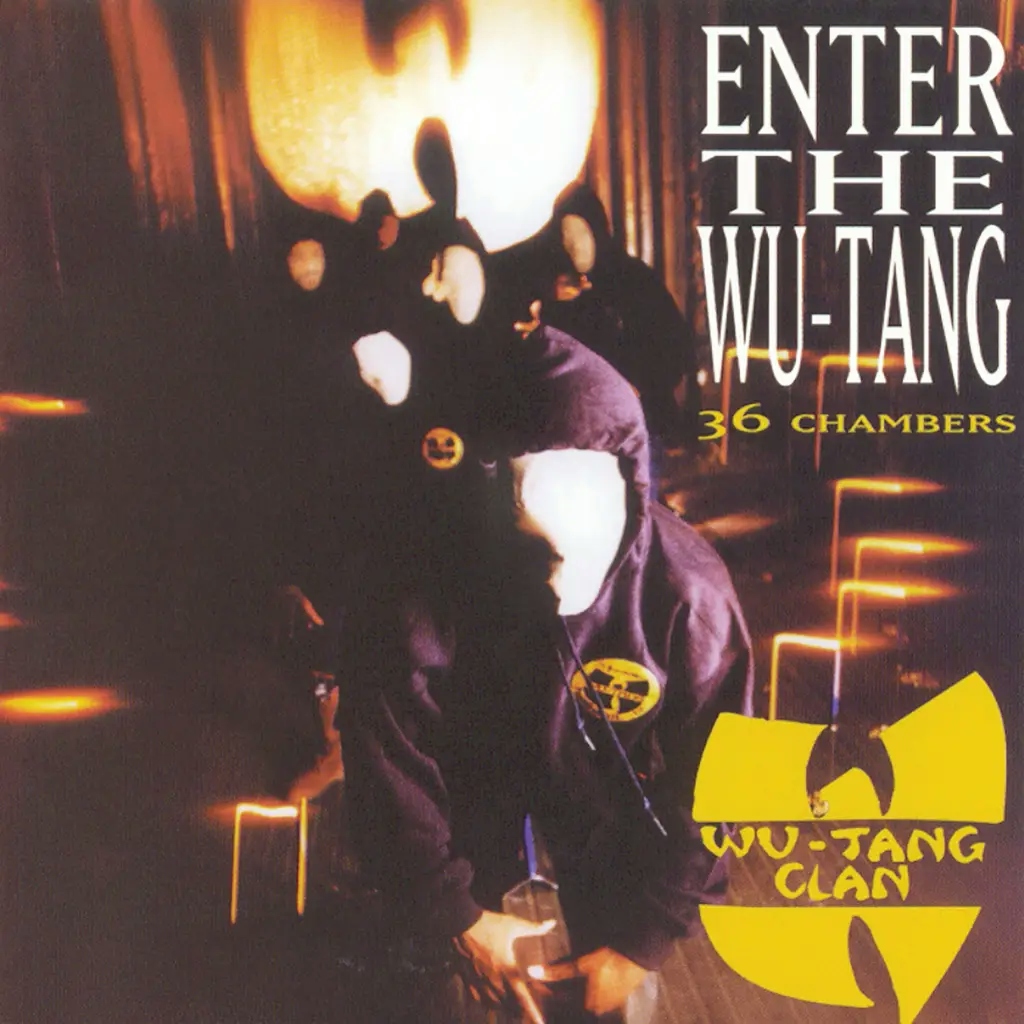 Album artwork for Enter The Wu Tang (36 Chambers) (National Album Day 2023) by Wu Tang Clan