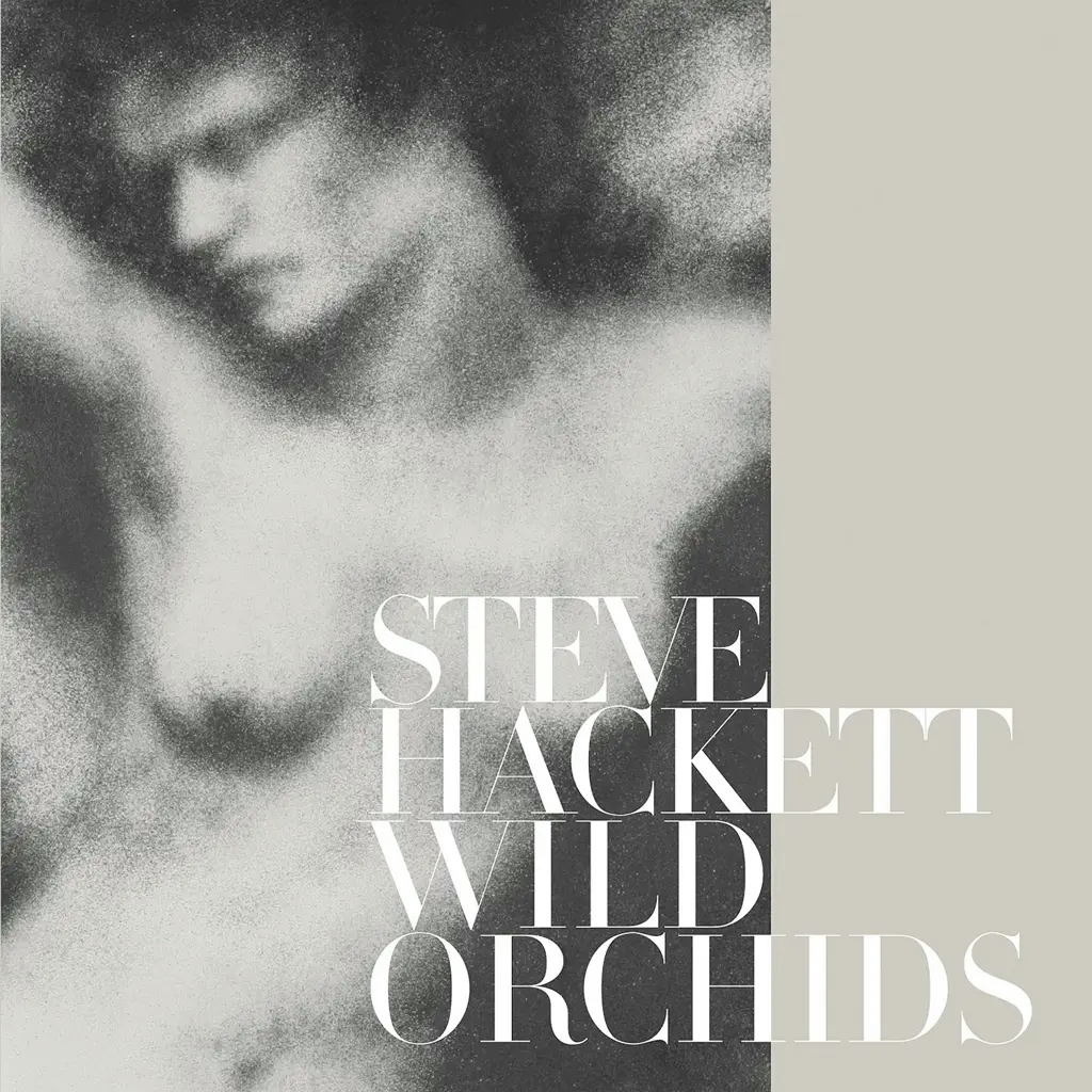 Album artwork for Wild Orchids (Vinyl Re-Issue 2023) by Steve Hackett