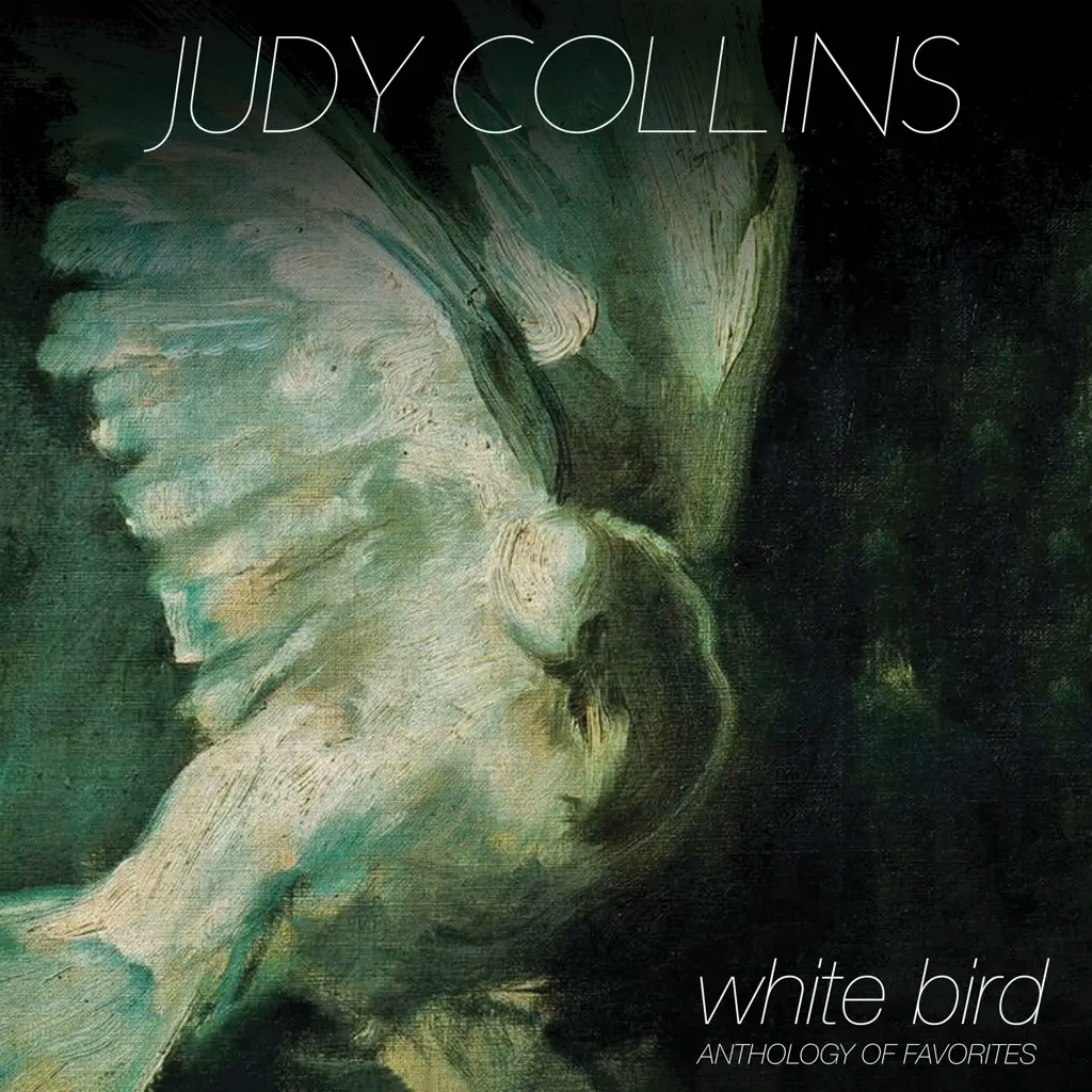 Album artwork for White Bird - Anthology Of Favorites by Judy Collins