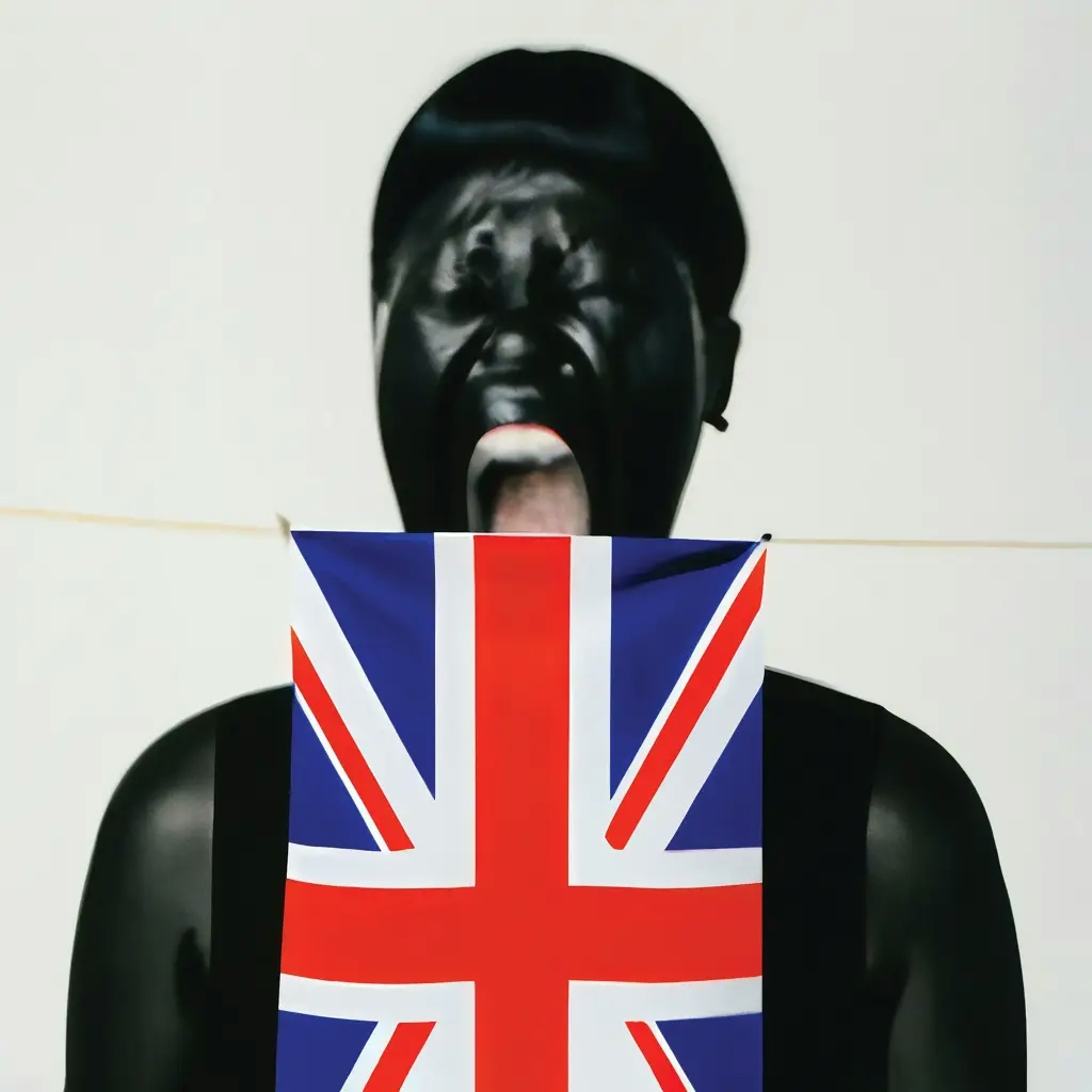 Album artwork for Am I British Yet? by Vv Brown