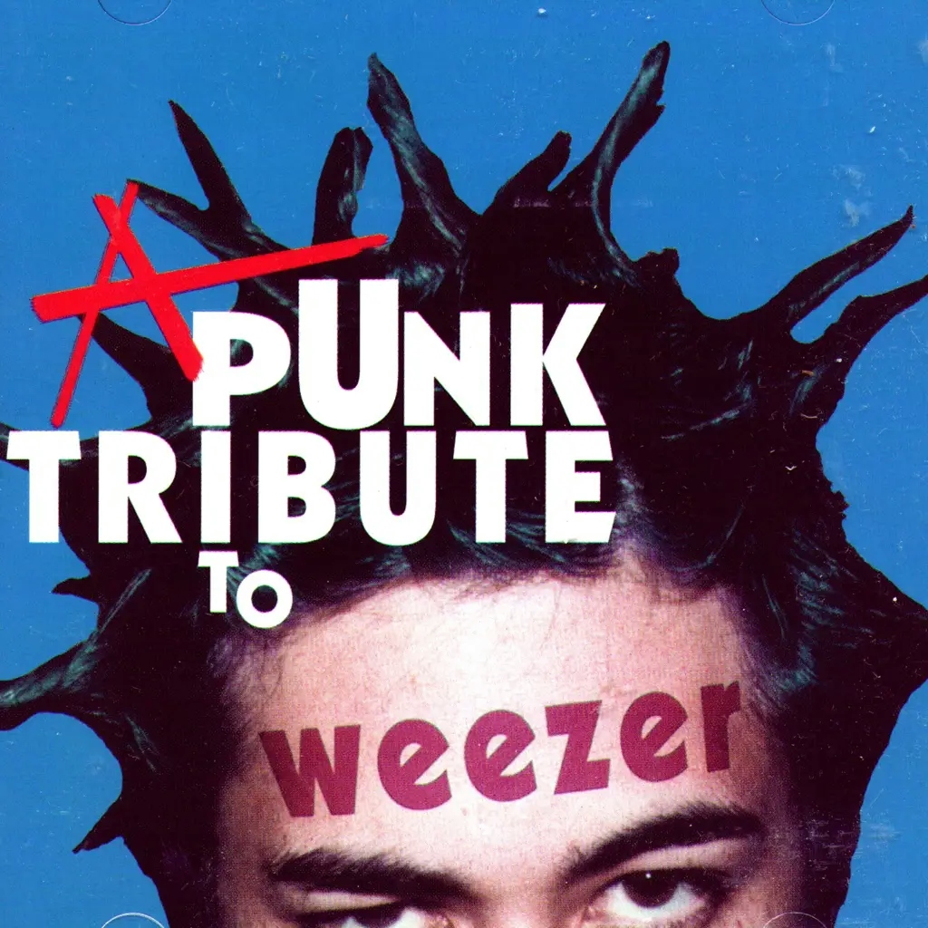 Album artwork for  A Punk Tribute To Weezer by Various Artists