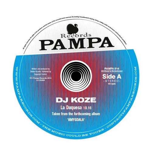 Album artwork for La Duquesa by DJ Koze