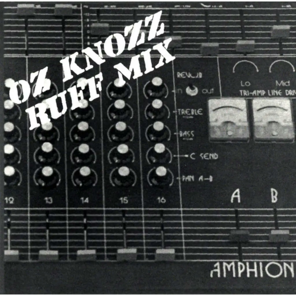 Album artwork for Ruff Mix (Expanded Edition) by Oz Knozz