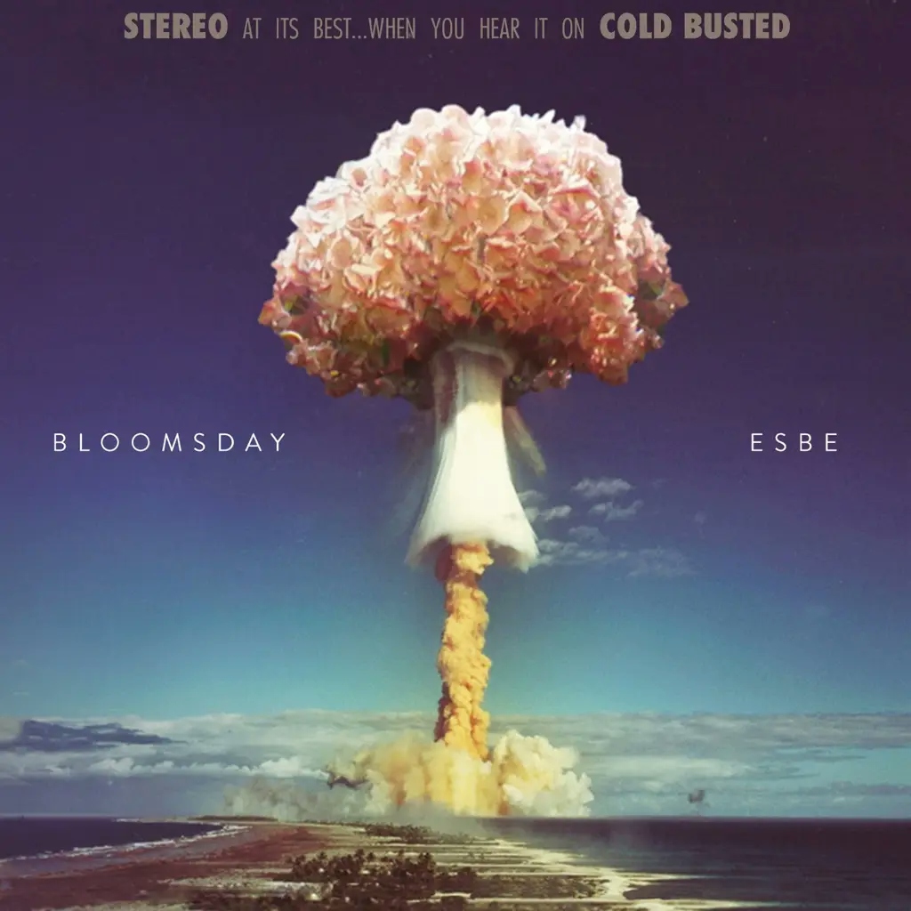 Album artwork for Bloomsday by Esbe