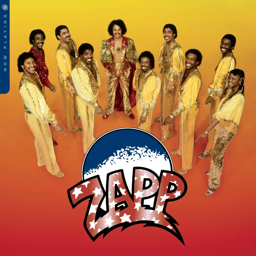Album artwork for Now Playing by Zapp and Roger