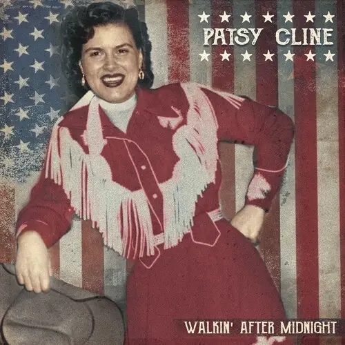 Album artwork for Walkin' After Midnight by Patsy Cline