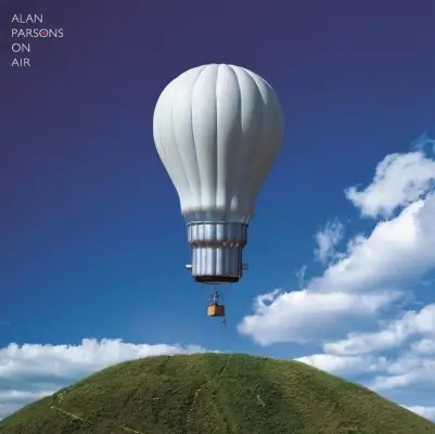 Album artwork for On Air by Alan Parsons