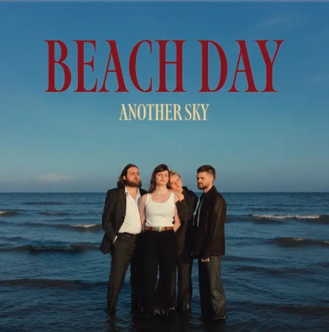 Album artwork for Beach Day by Another Sky 