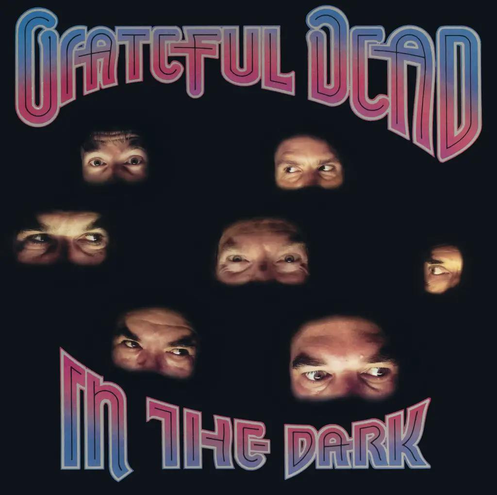 Album artwork for In the Dark by Grateful Dead