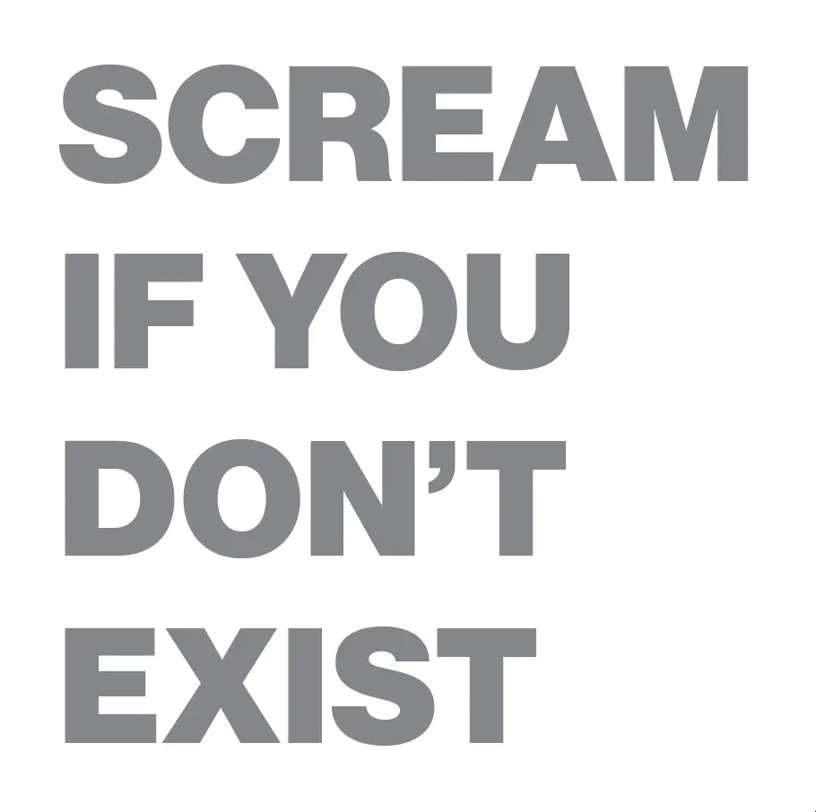 Album artwork for Scream If You Don’t Exist by Richie Culver, Billy Woods, Moor Mother