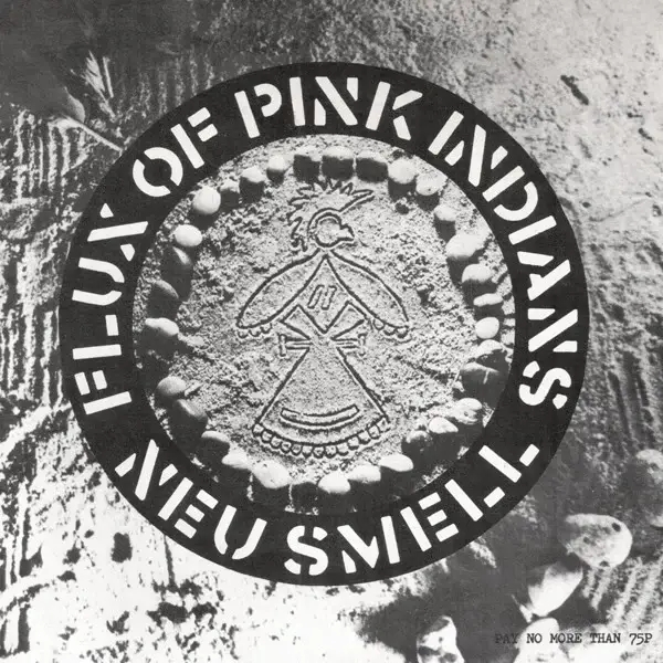 Album artwork for Neu Smell by Flux Of Pink Indians