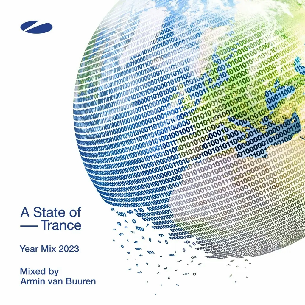 Album artwork for A State Of Trance Year Mix 2023 - Armin Van Buren by Various
