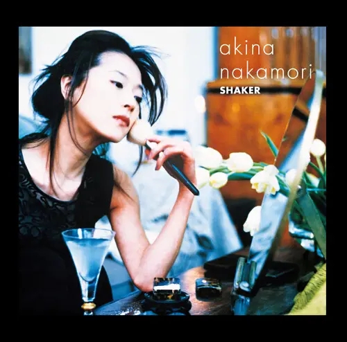 Album artwork for Shaker + 3 by Akina Nakamori
