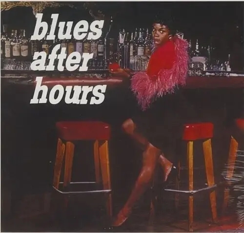 Album artwork for Blues After Hours by Elmore and the Broom Dusters James