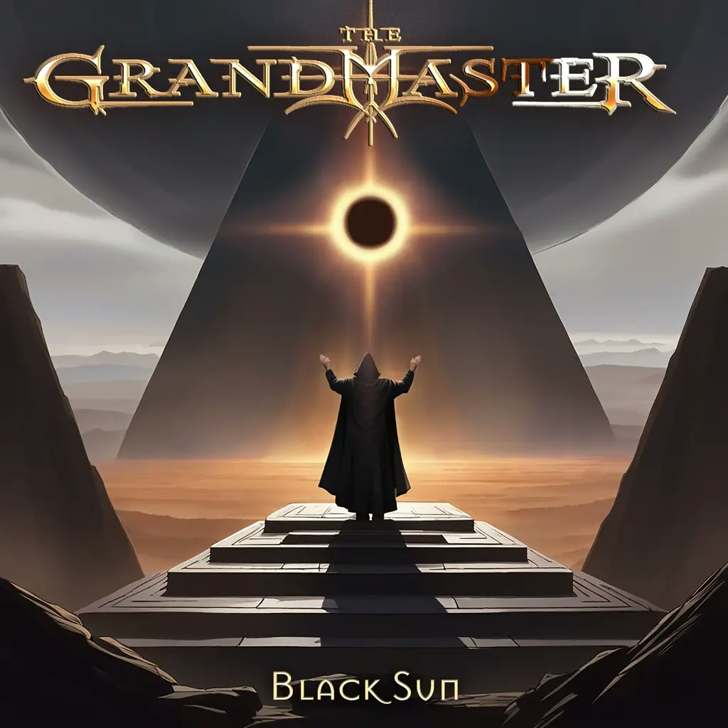 Album artwork for Black Sun by The Grandmaster