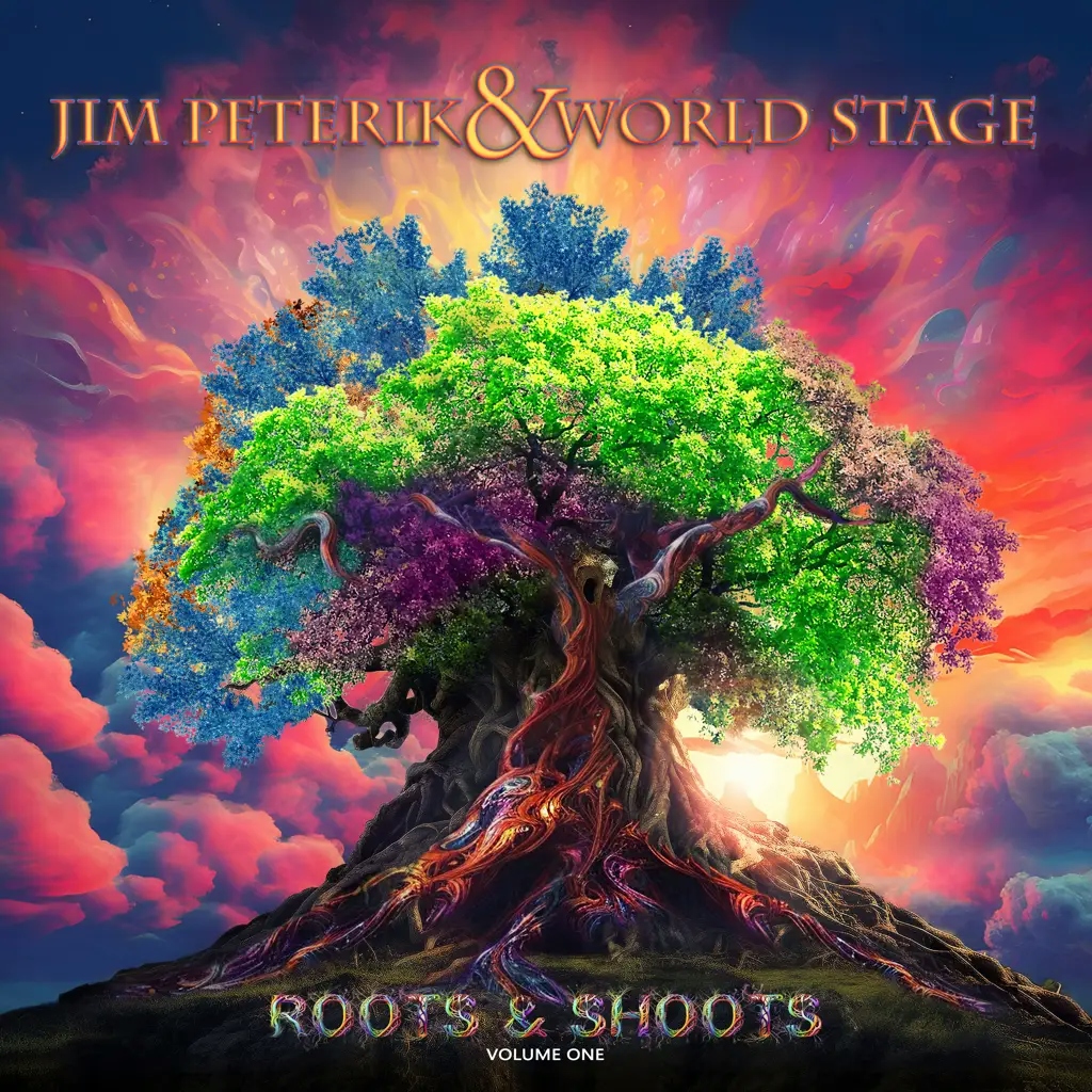 Album artwork for Roots & Shoots Vol. 1 by Jim Peterik