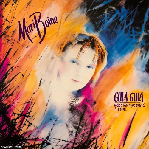 Album artwork for Gula Gula - HorStammodrenesStemme by Mari Boine