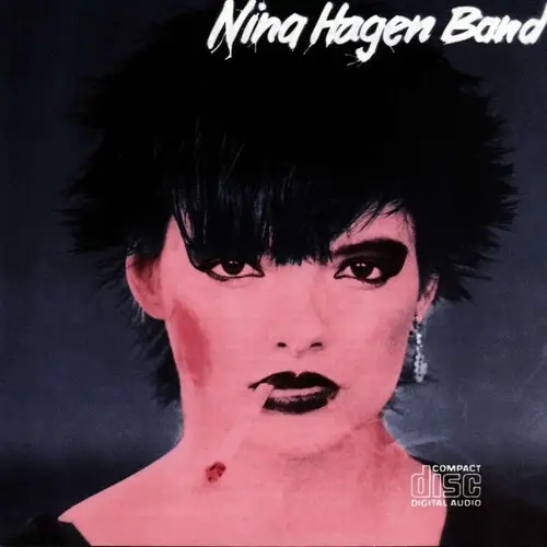 Album artwork for Nina Hagen Band by Nina Hagen