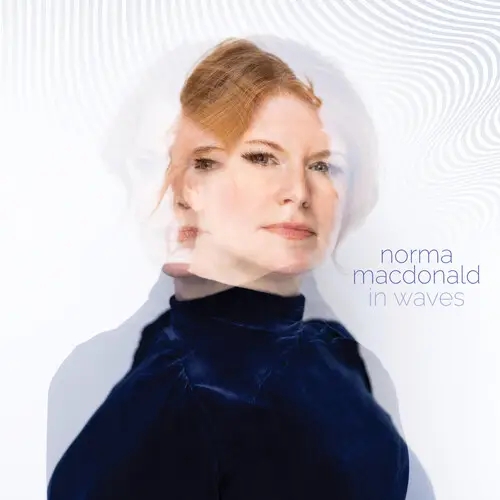 Album artwork for In Waves by Norma Macdonald
