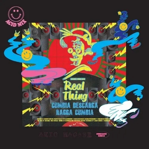 Album artwork for Akio Nagase Remix by The Real Thing
