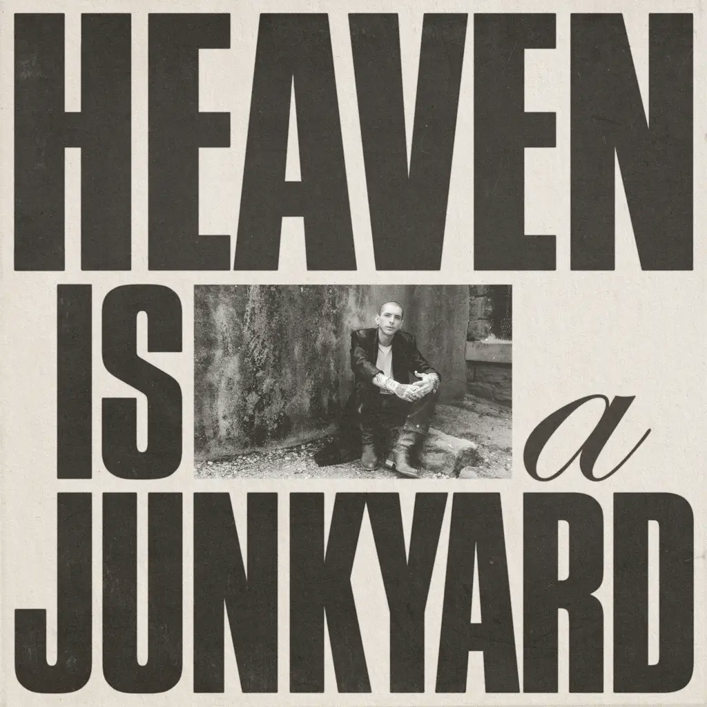 Album artwork for Heaven Is A Junkyard by Youth Lagoon